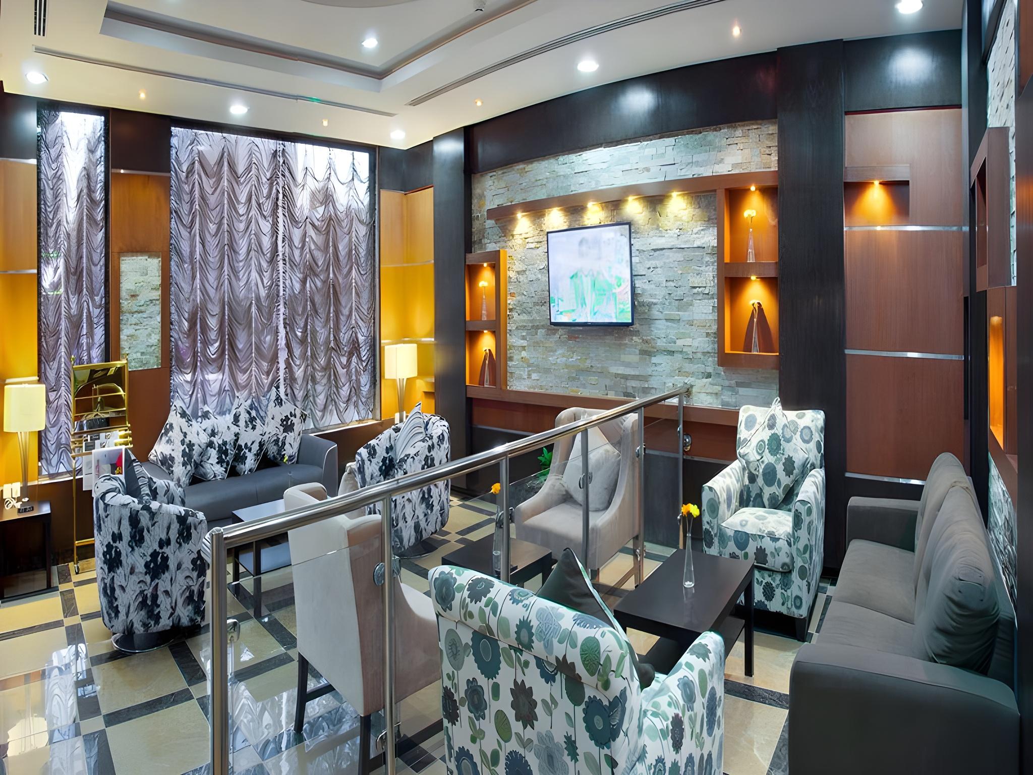 الفرحان للأجنحة الفندقية إشبيلية(Al Farhan Suites Ishbillia) 20/23