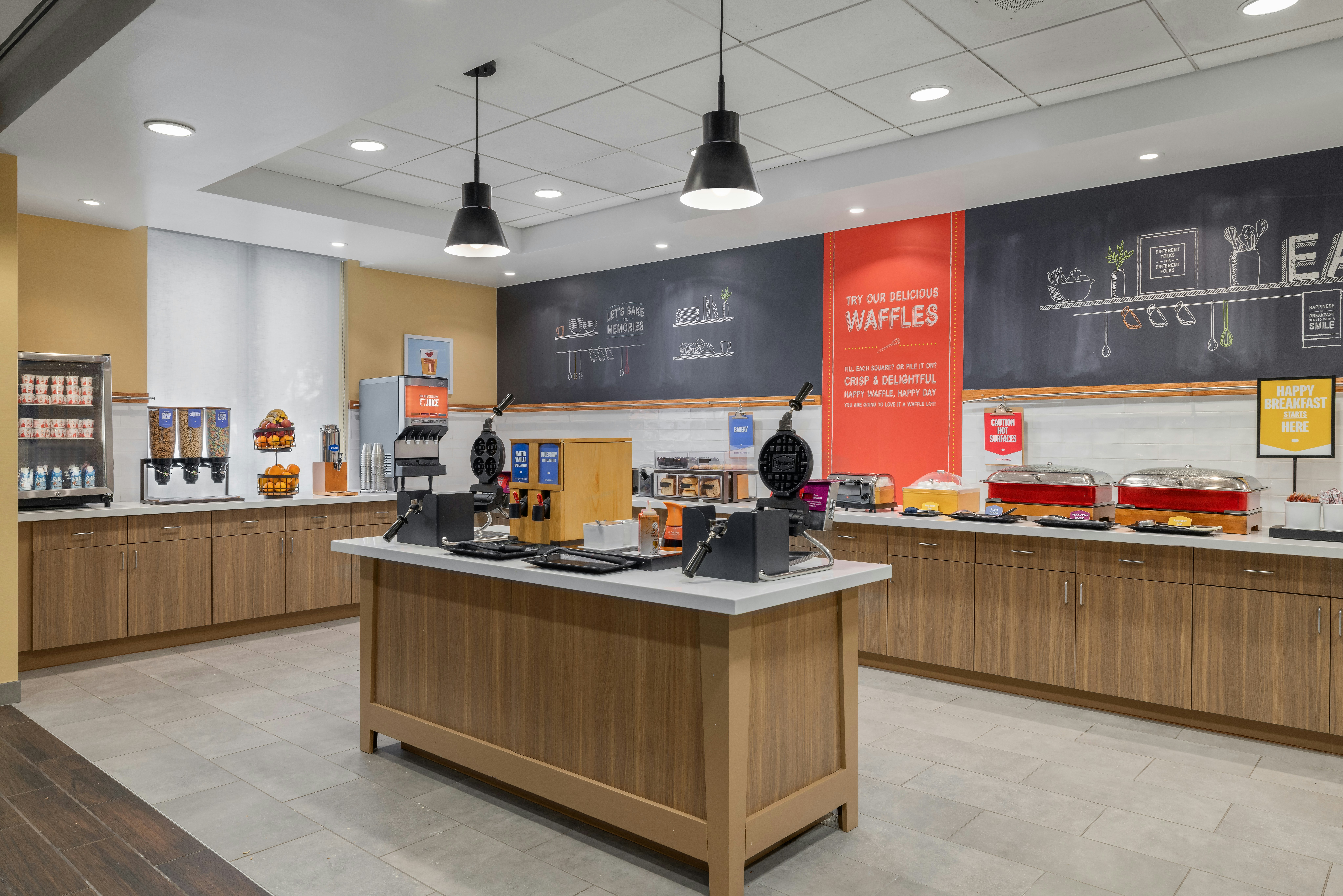Hampton Inn Washington-Dulles Intl Airport South 9/36