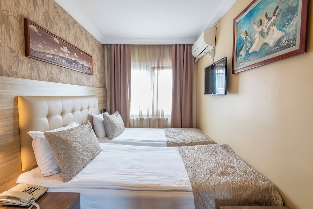 Economy, Twin Beds