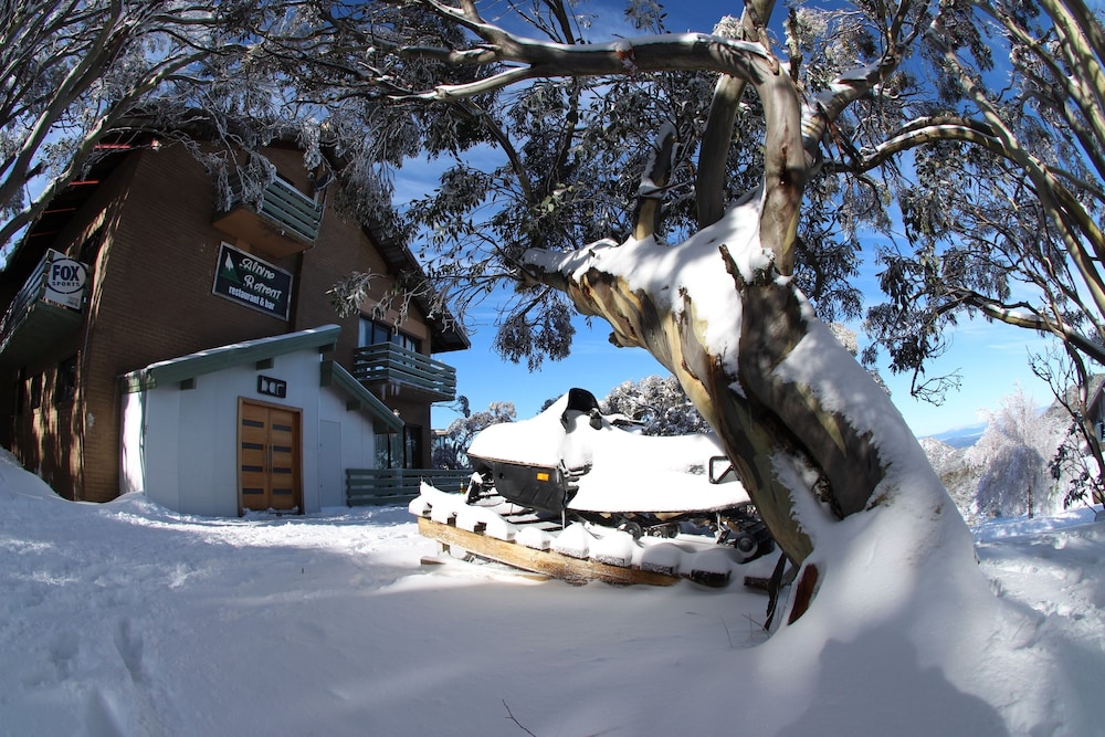 ALPINE RETREAT MT BULLER 44/50