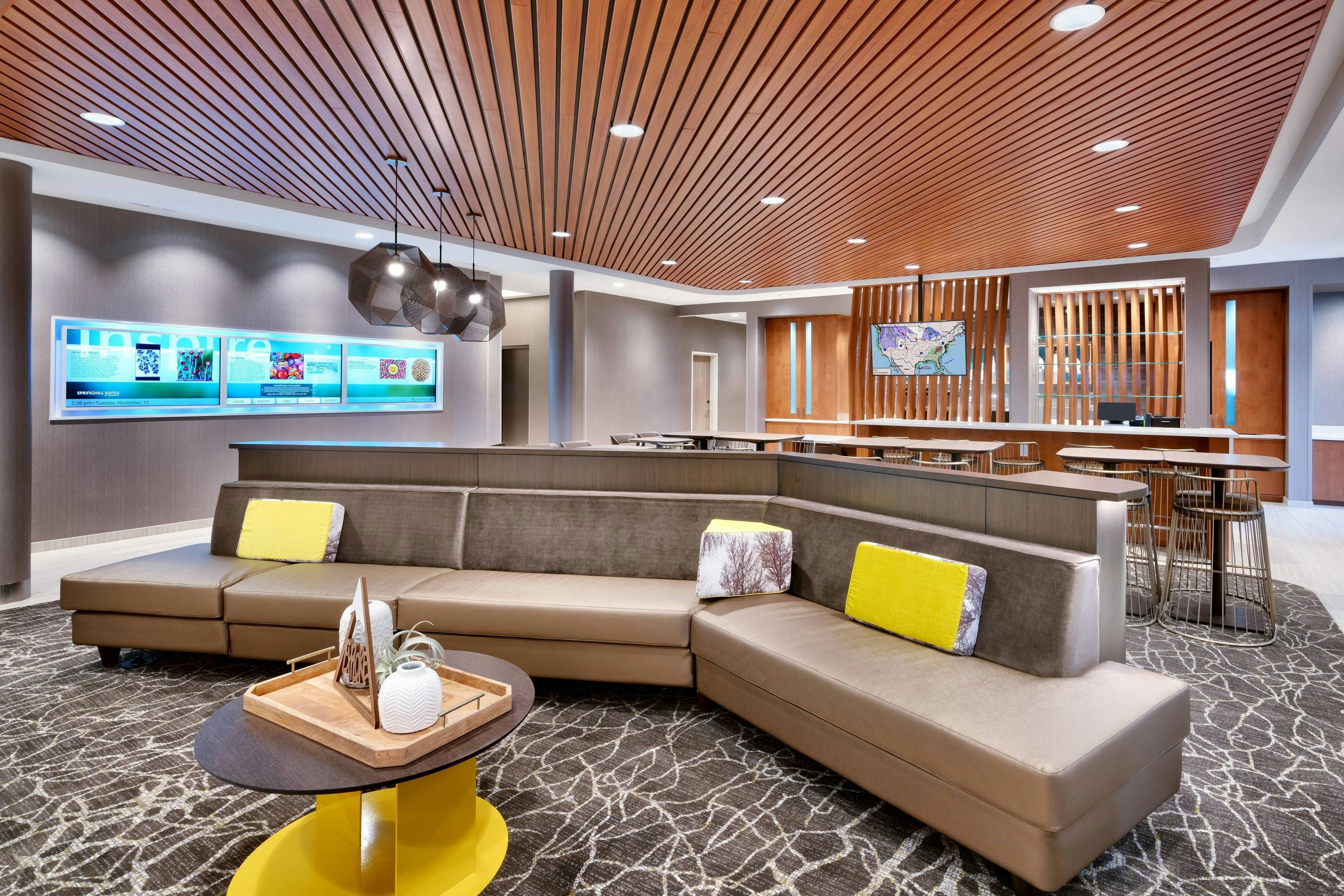 Springhill Suites Colorado Springs North/Air Force Academy 28/42