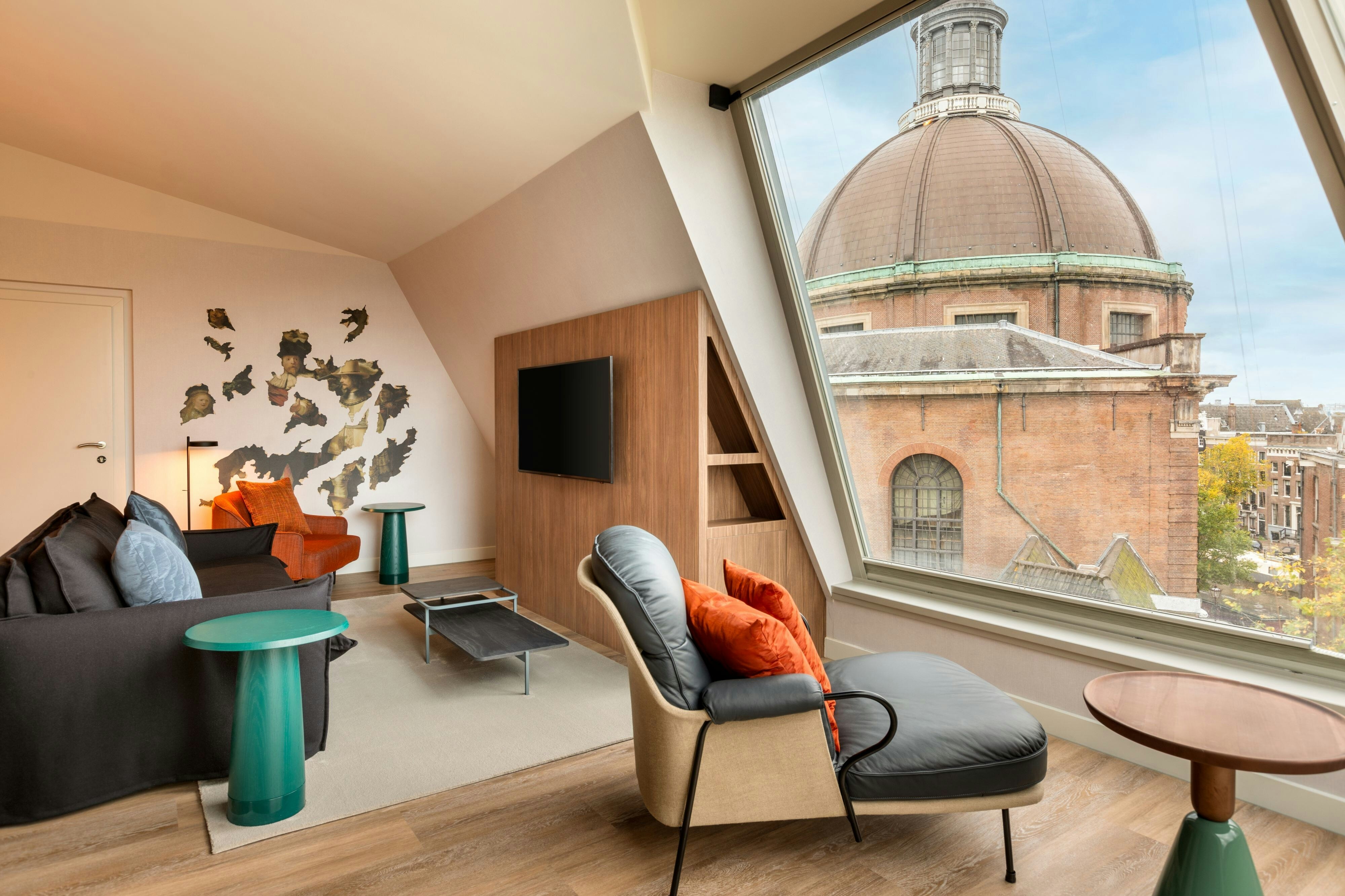 Renaissance Amsterdam Hotel 29/49