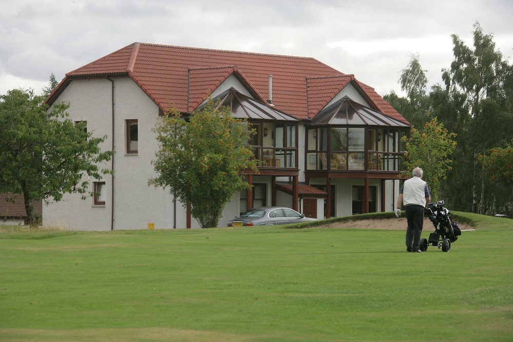 Macdonald Spey Valley Resort in AVIEMORE
