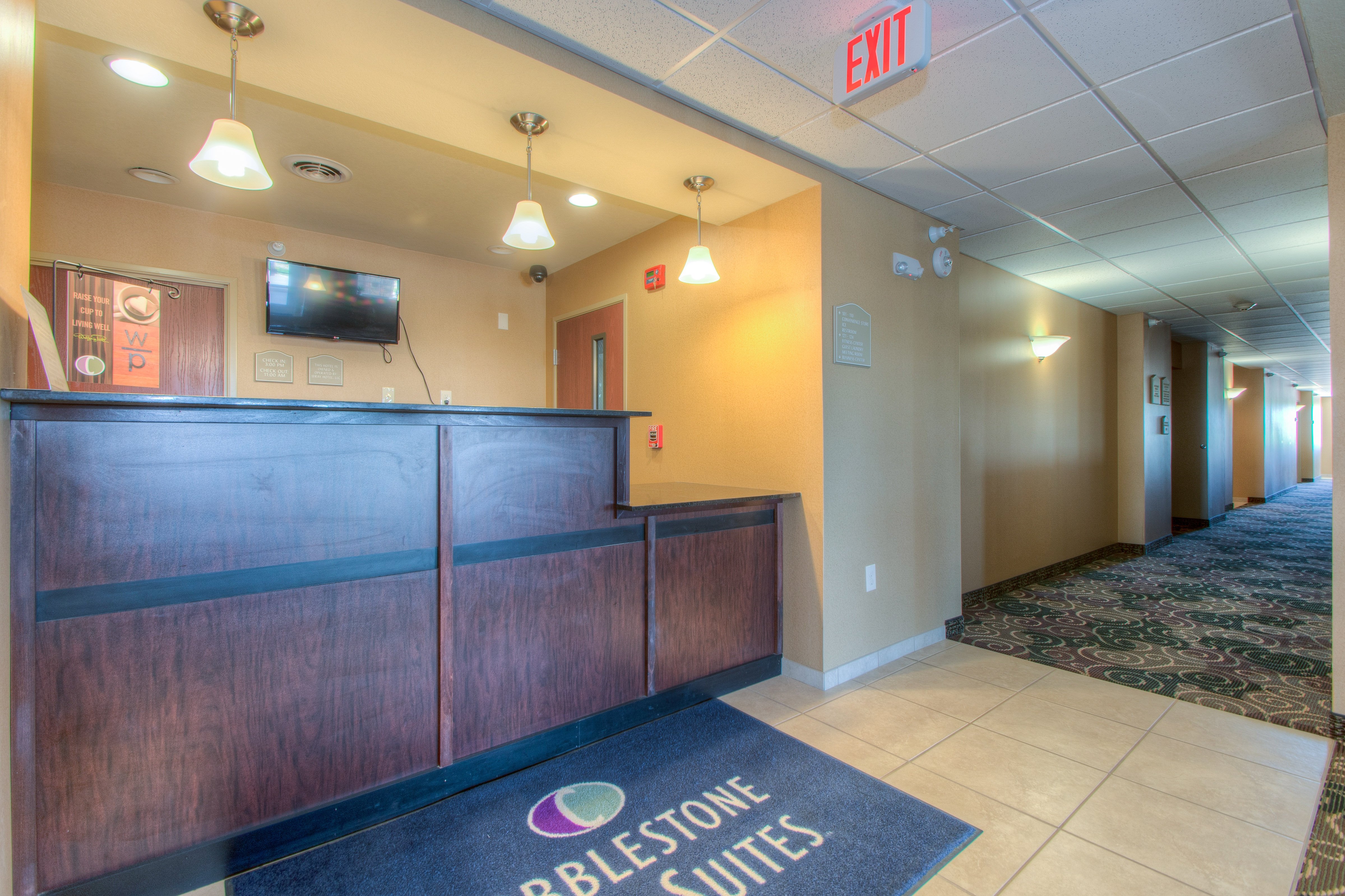 Cobblestone Inn Suites Wray Co 3/49