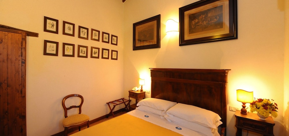 Borgo Mandoleto Hotel 14/50