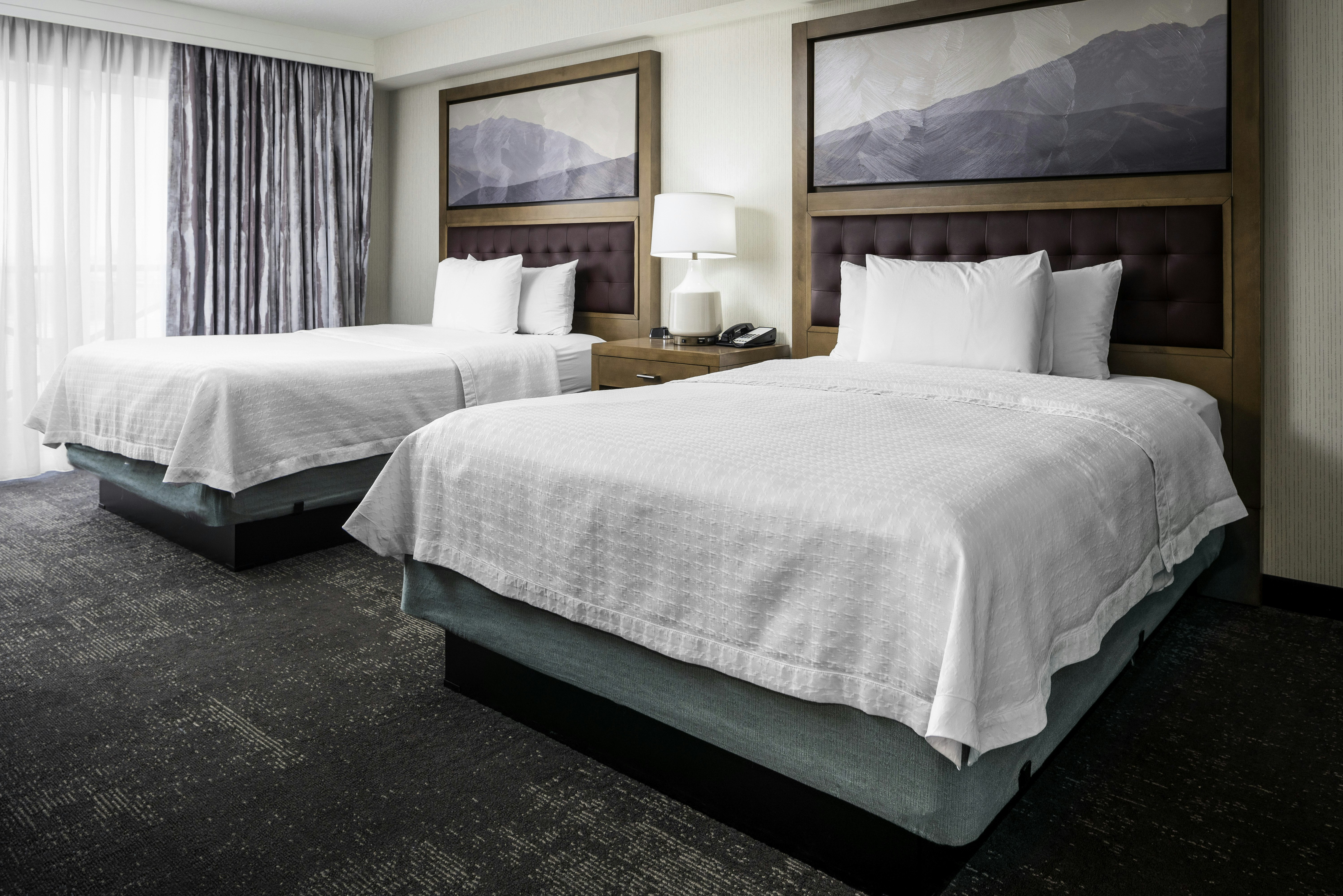 STUDIO, SUITE, 2 QUEEN BEDS