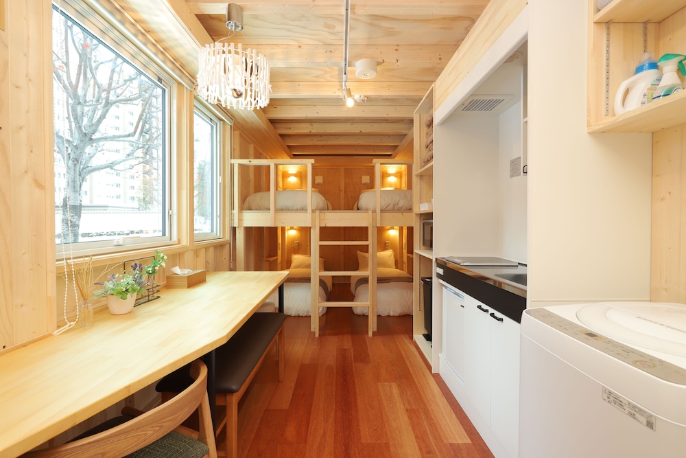 JR Mobile Inn Sapporo Kotoni 28/41