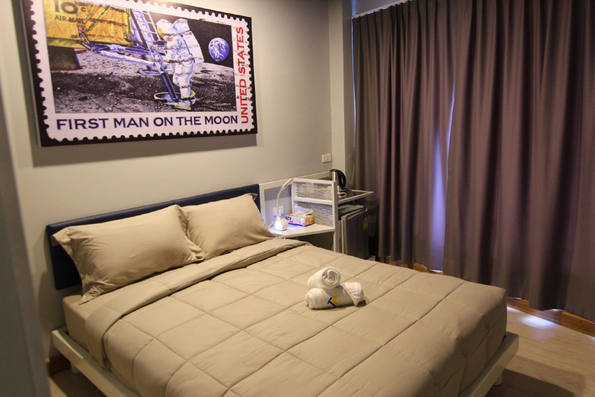 Private, Double Bed