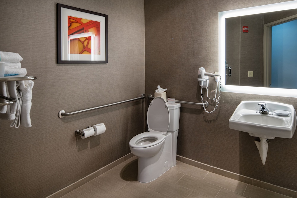 Holiday Inn Express Hotel Suites Santa Clara 35/58