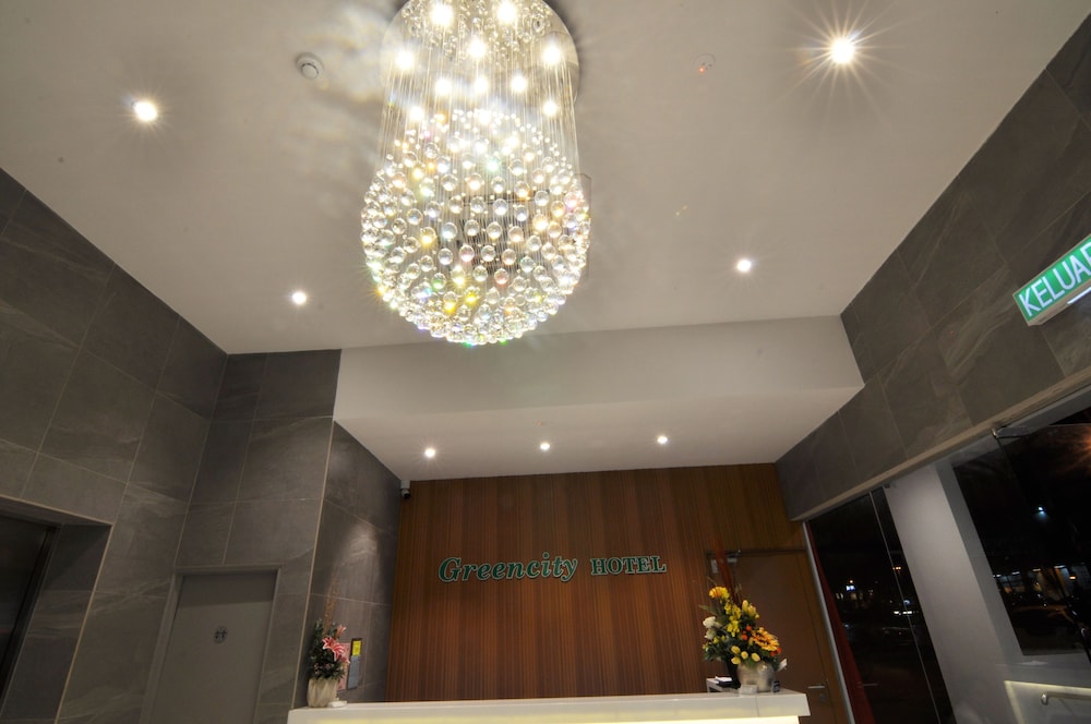 Greencity Hotel 6/20