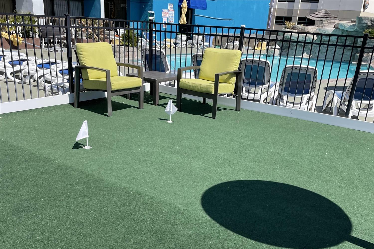 Days Inn By Wyndham Virginia Beach At The Beach 8/12