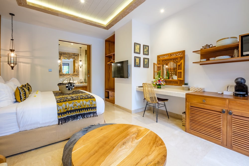 The Akasha Seminyak Luxury Villas & Hotel 56/62