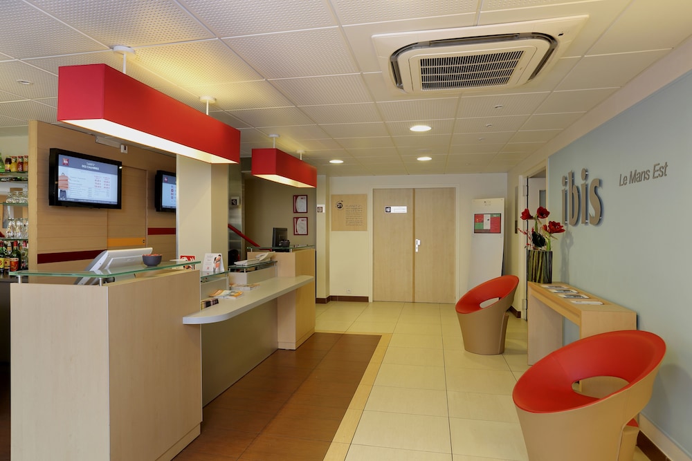 Ibis Le Mans Est Pontlieue 33/59