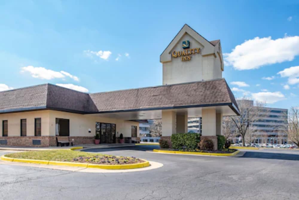 Quality Inn Vienna - Tysons Corner 2/42