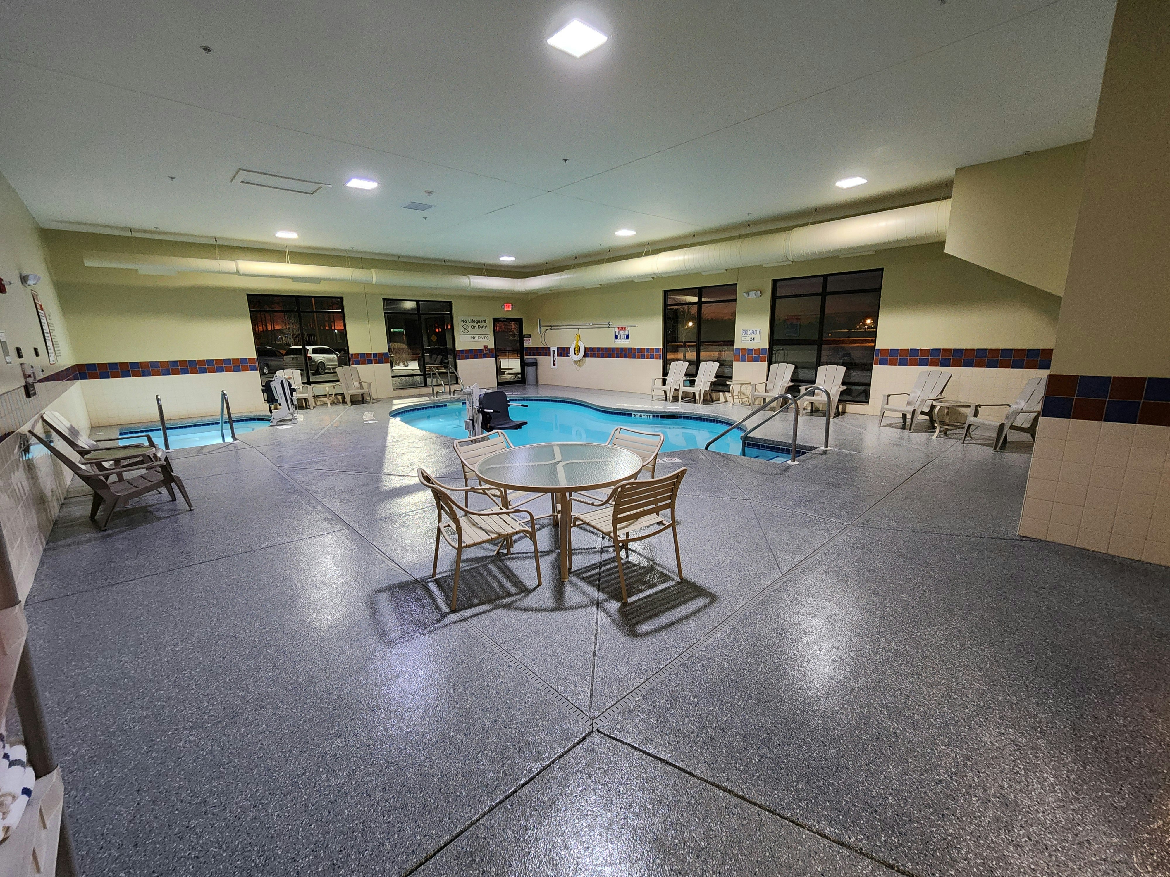 Hampton Inn Plover Stevens Point 25/39