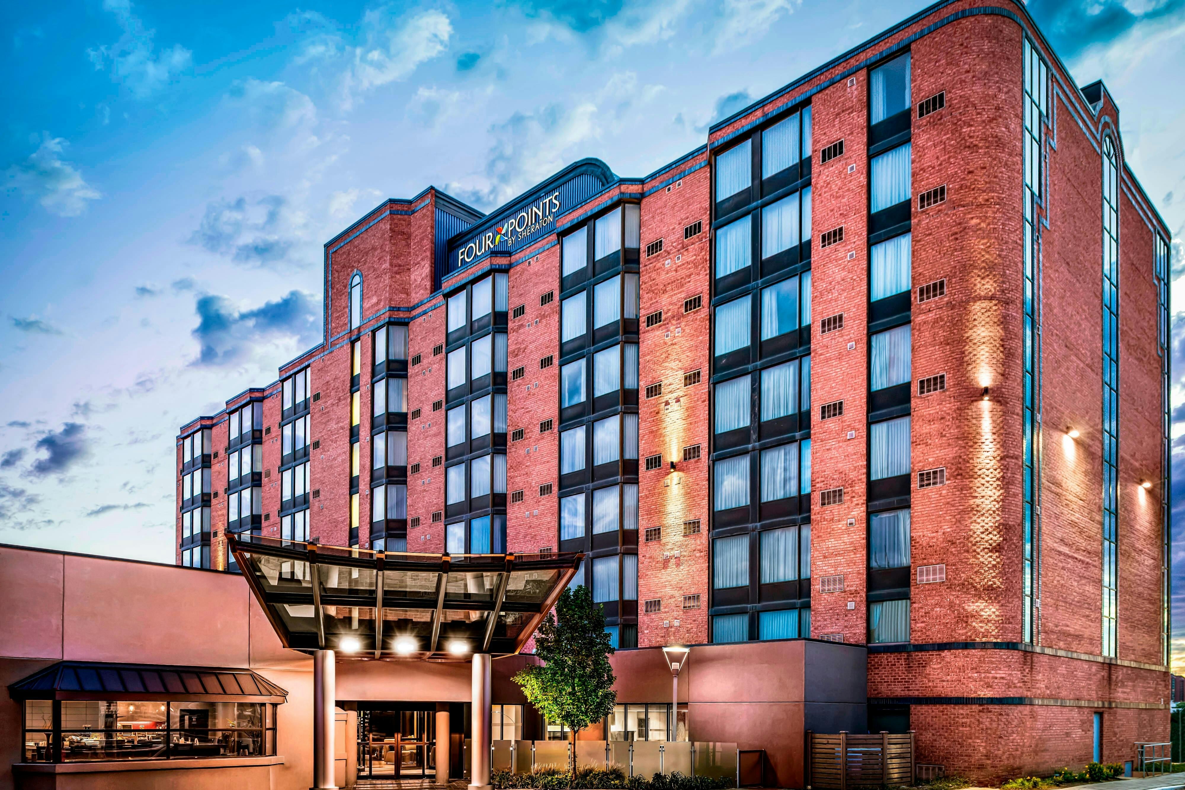 FOUR POINTS BY SHERATON MEADOWVALE