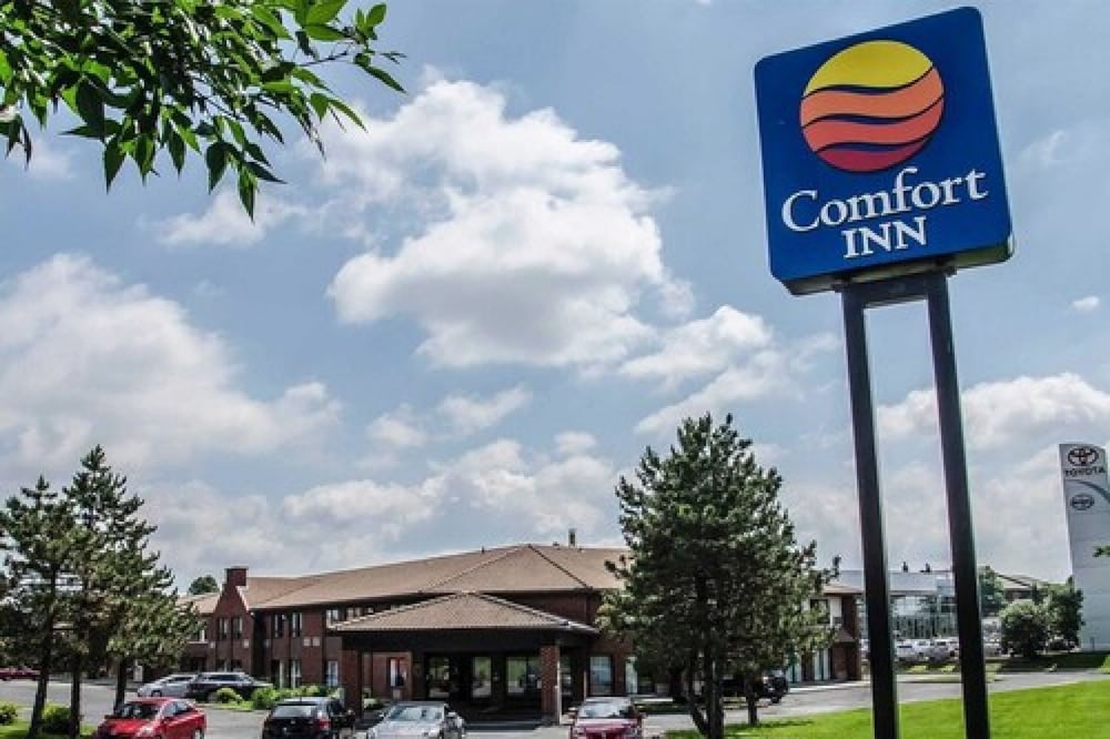 Comfort Inn South Shore 1/44
