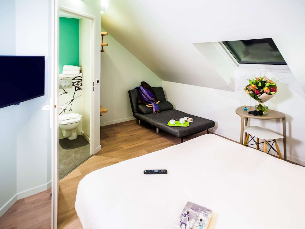 Ibis Budget Bordeaux Lormont 20/45