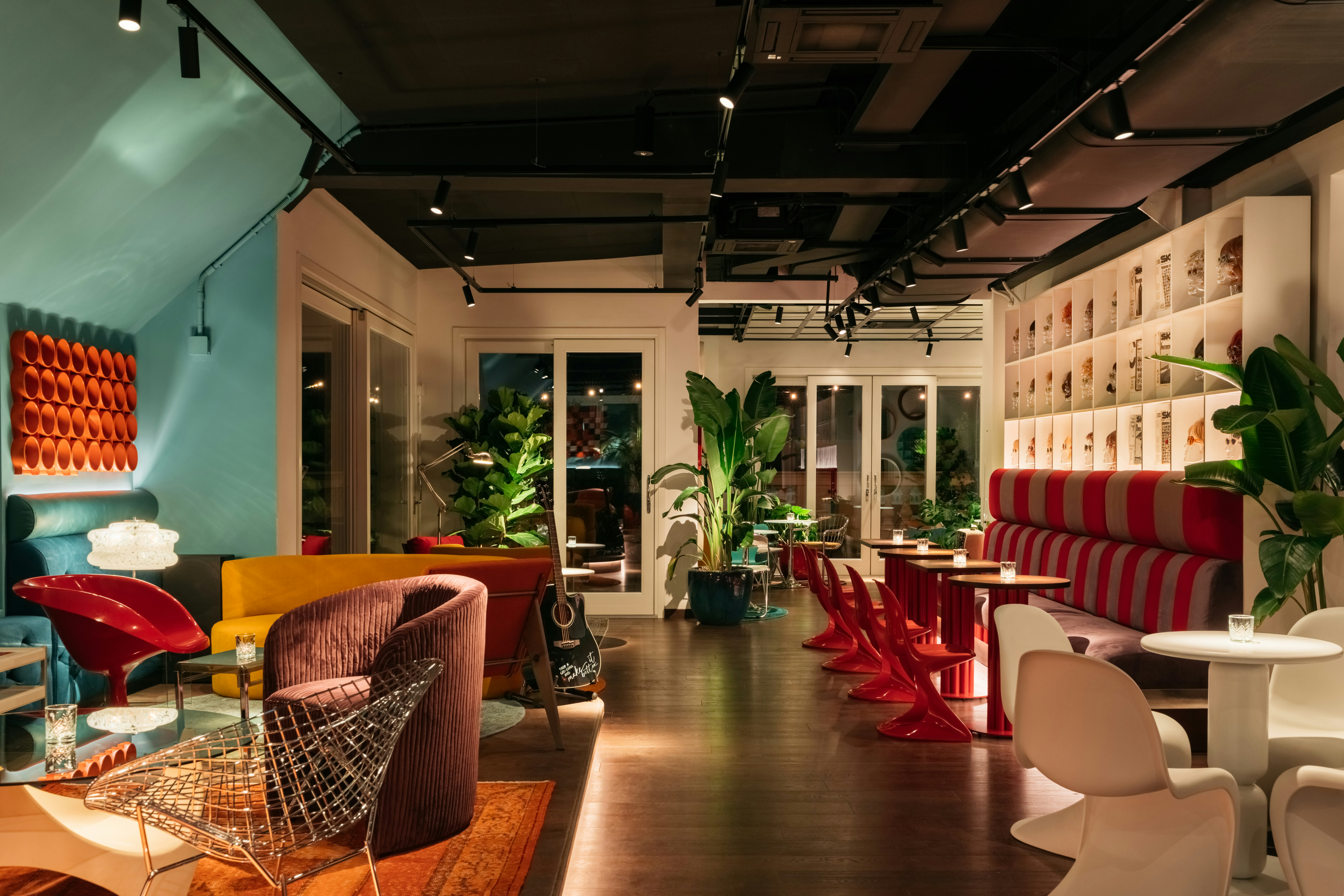 Ruby Giulia Hotel Rome 7/23