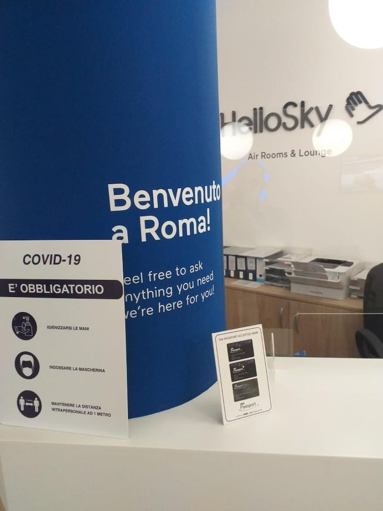 HelloSky Air Rooms & Lounge 5/35