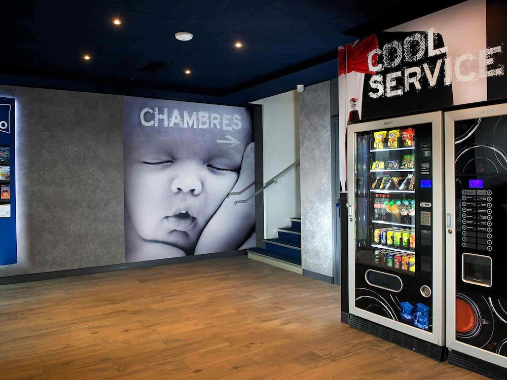 Hotel Ibis Budget Strasbourg Centre Gare 14/63