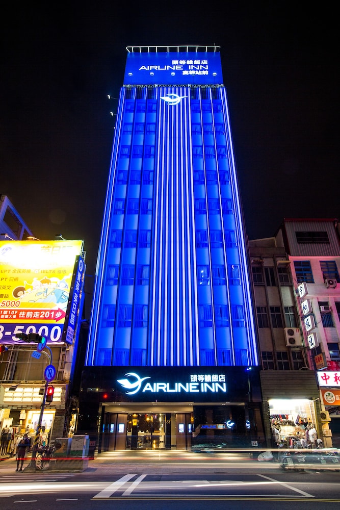 AIRLINE INN KAOHSIUNG STATION 3/65