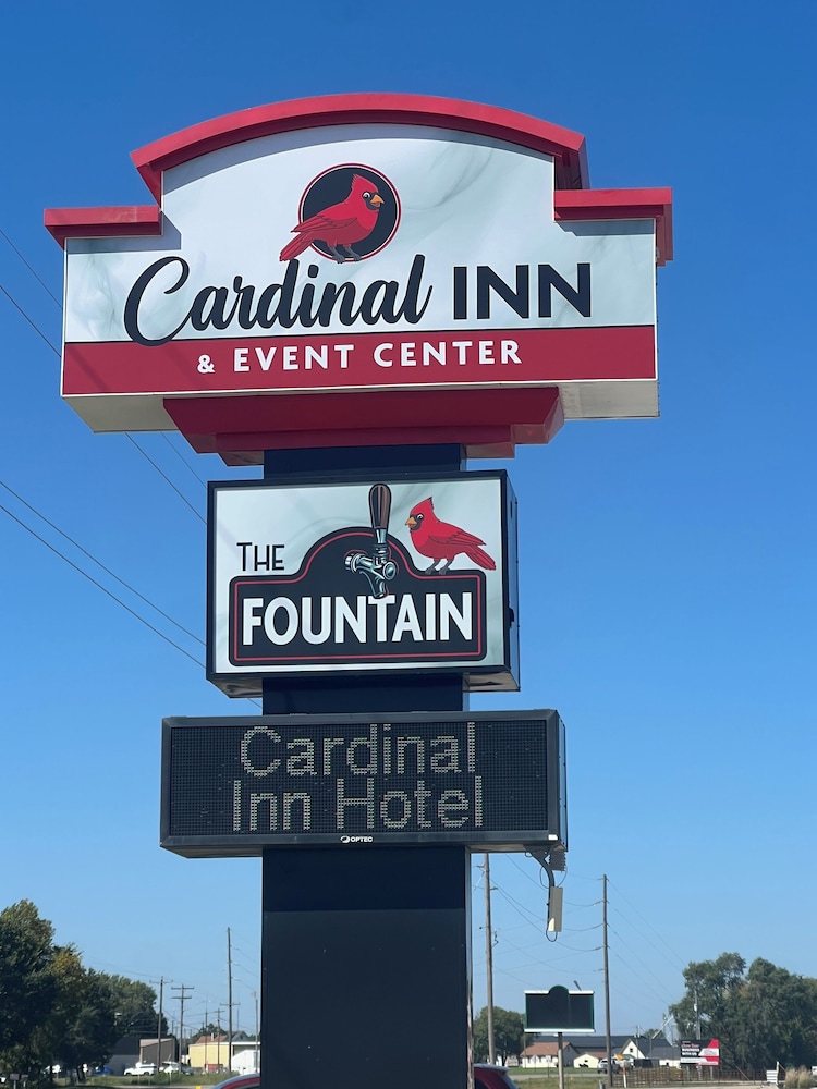 Cardinal Inn Hotel and Event Center 1/22
