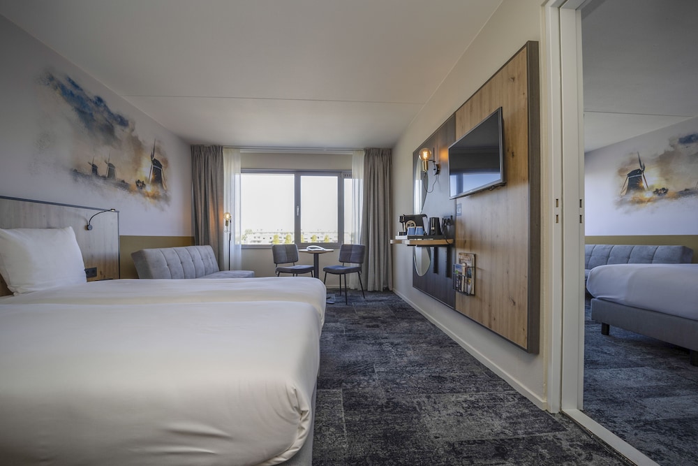 Fletcher Hotel Restaurant Leidschendam Den Haag 16/50