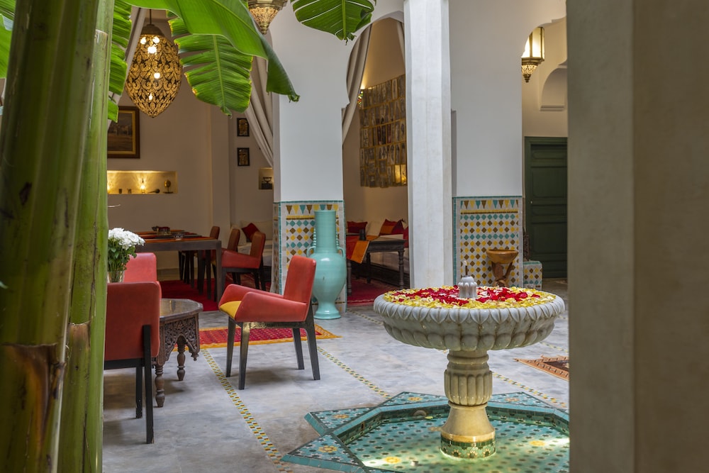 Riad Azahar 32/50
