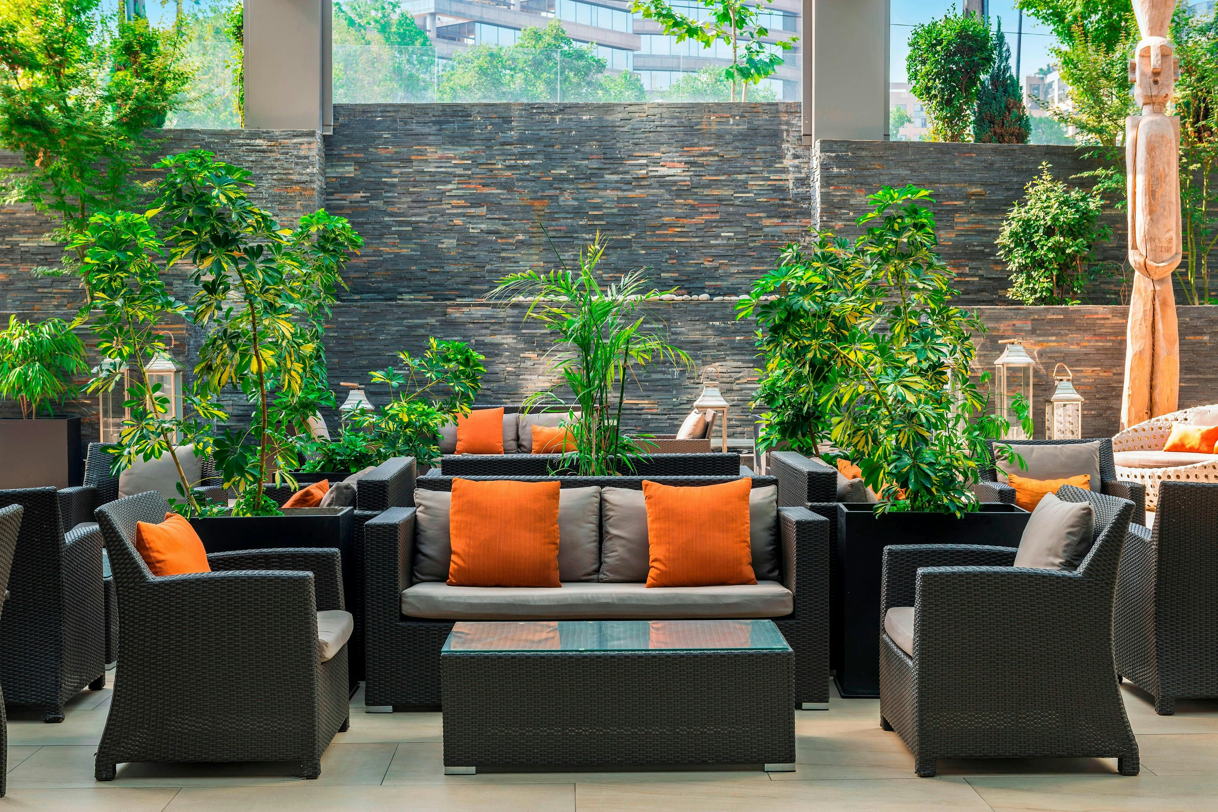 Renaissance Santiago Hotel 36/62