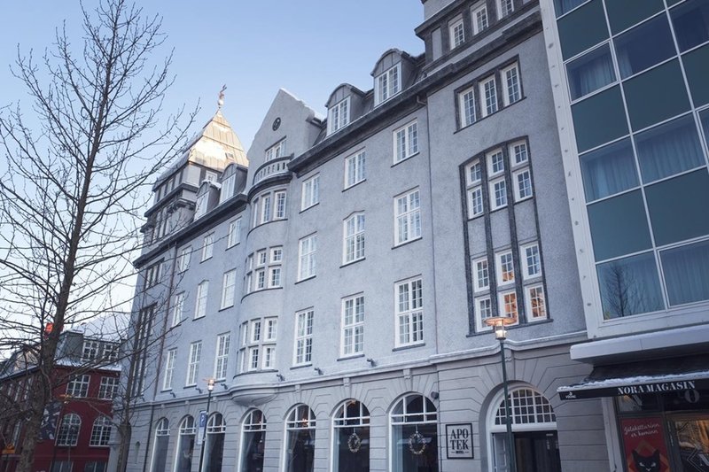 Apotek Hotel By Keahotels 3/50