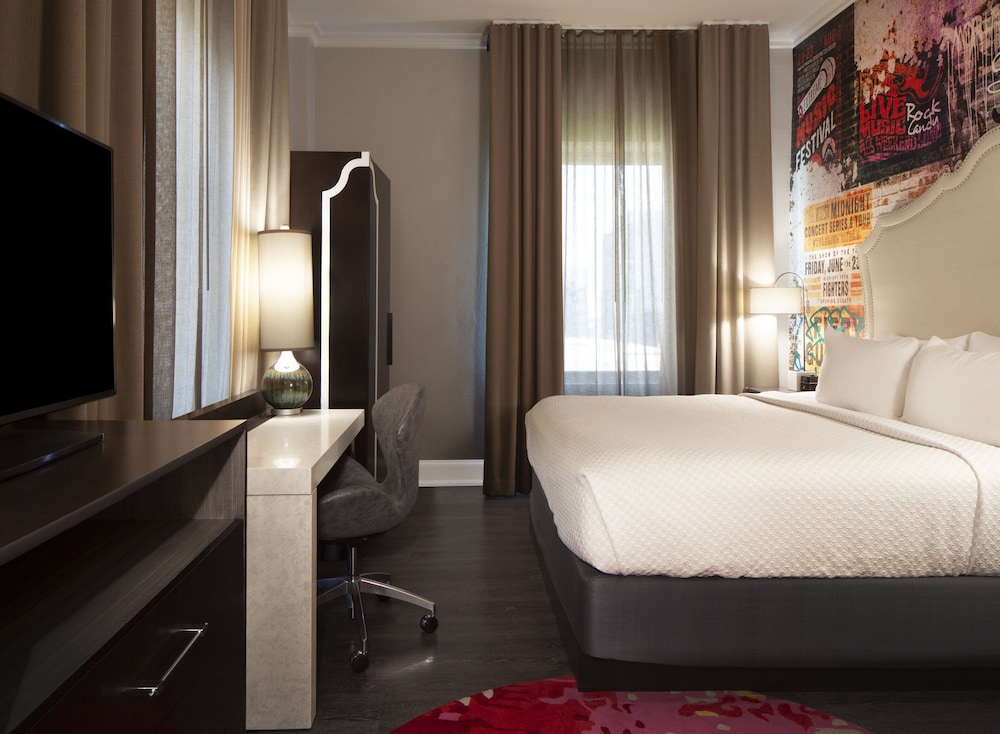 Indigo Atlanta Midtown Hotel 14/59