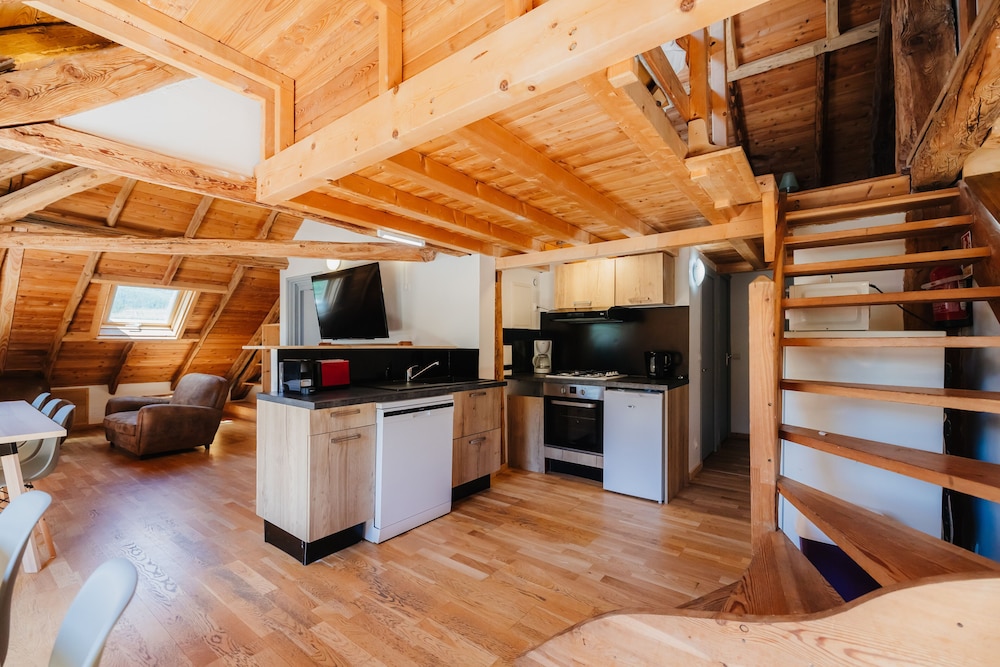 Residence Les Logis D Apos Orres 51/75