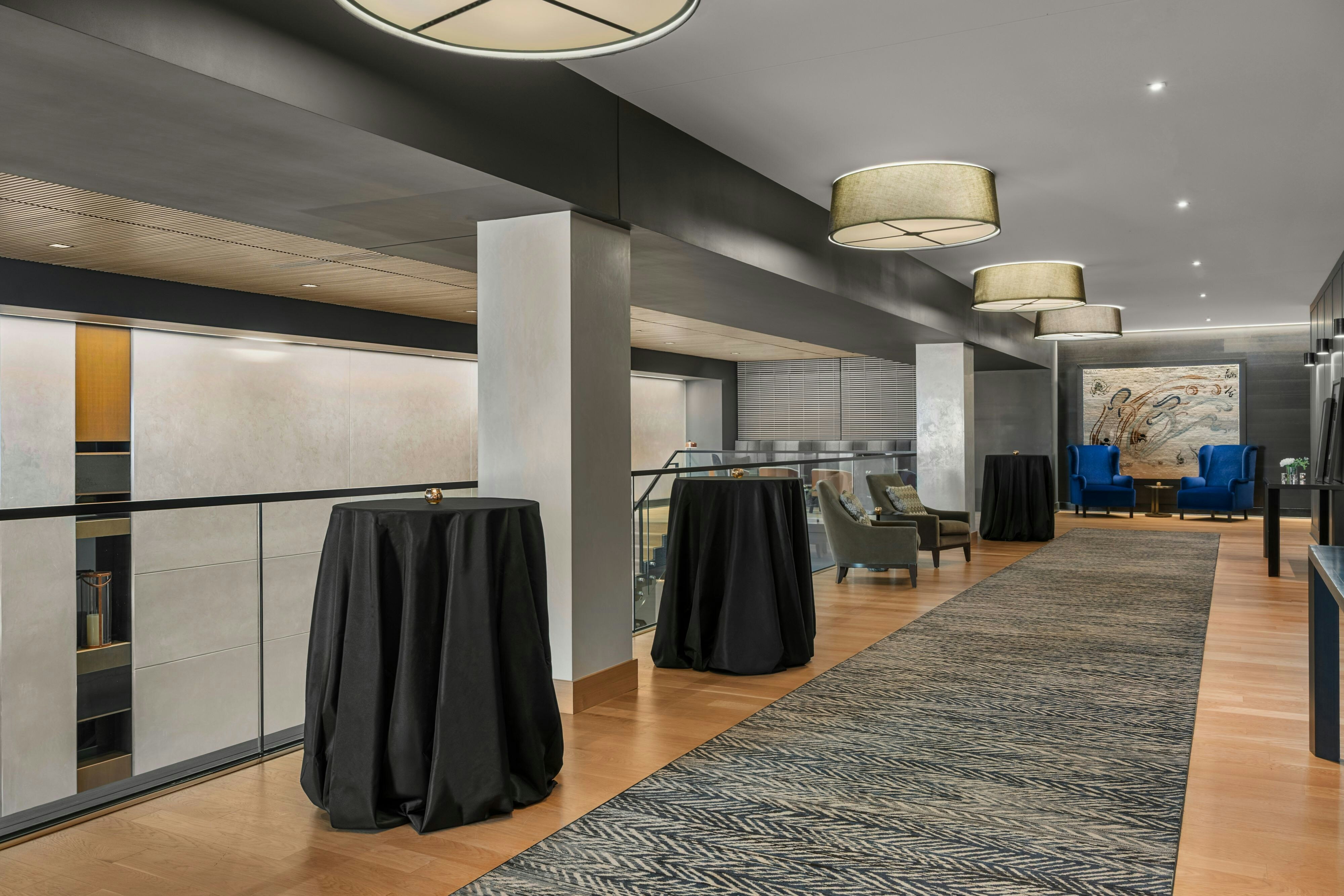 Elliot Park Hotel, Autograph Collection 9/25