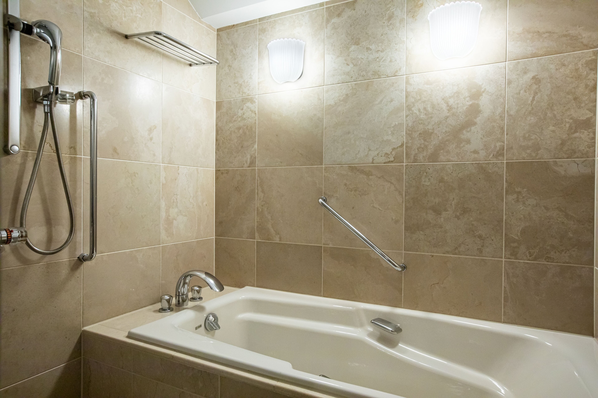 جناح ركني بسرير مزدوج، Hotel New Otani Hakata 3/4