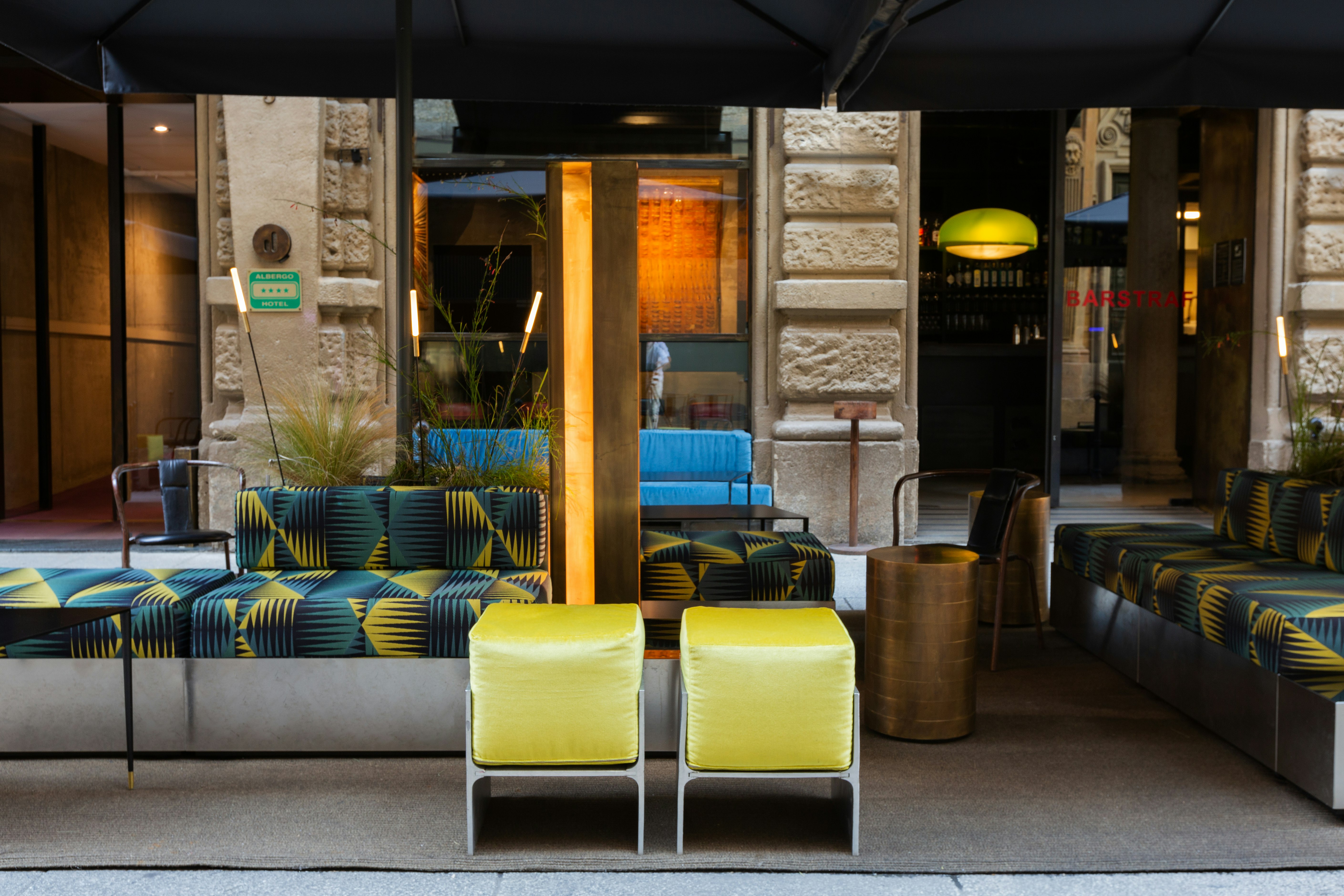 STRAF, Milan, a Member of Design Hotels 21/25