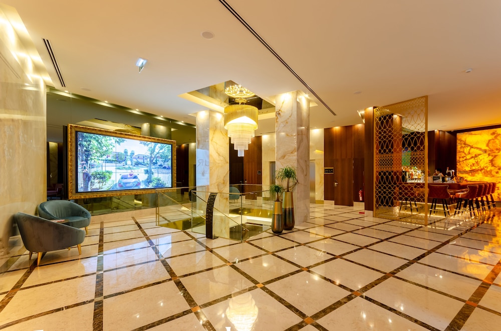 Turim Boulevard Hotel 11/65