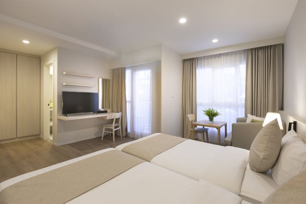 Kantary Hotel Ban Chang 24/63