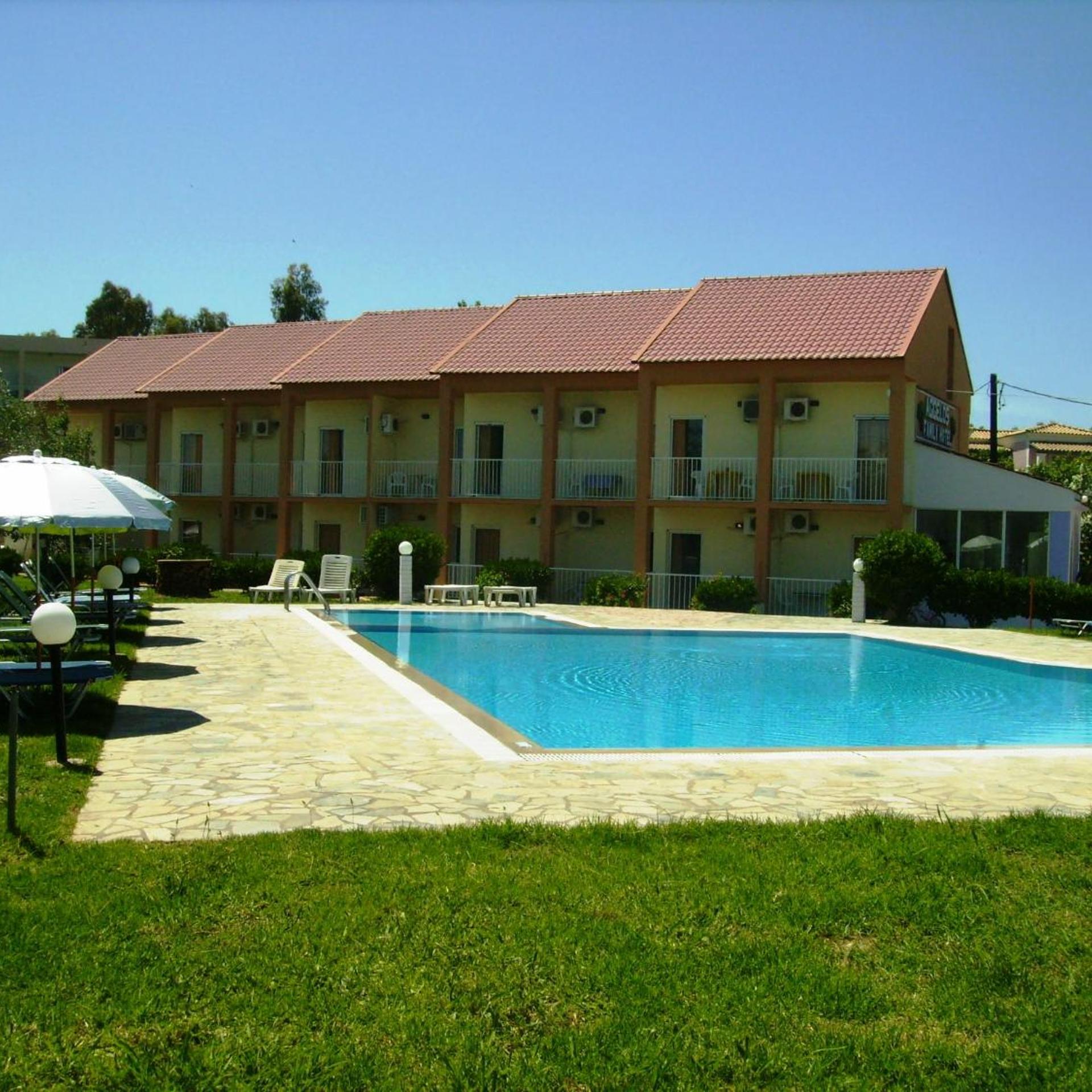 Aggelos Family Hotel 4/56