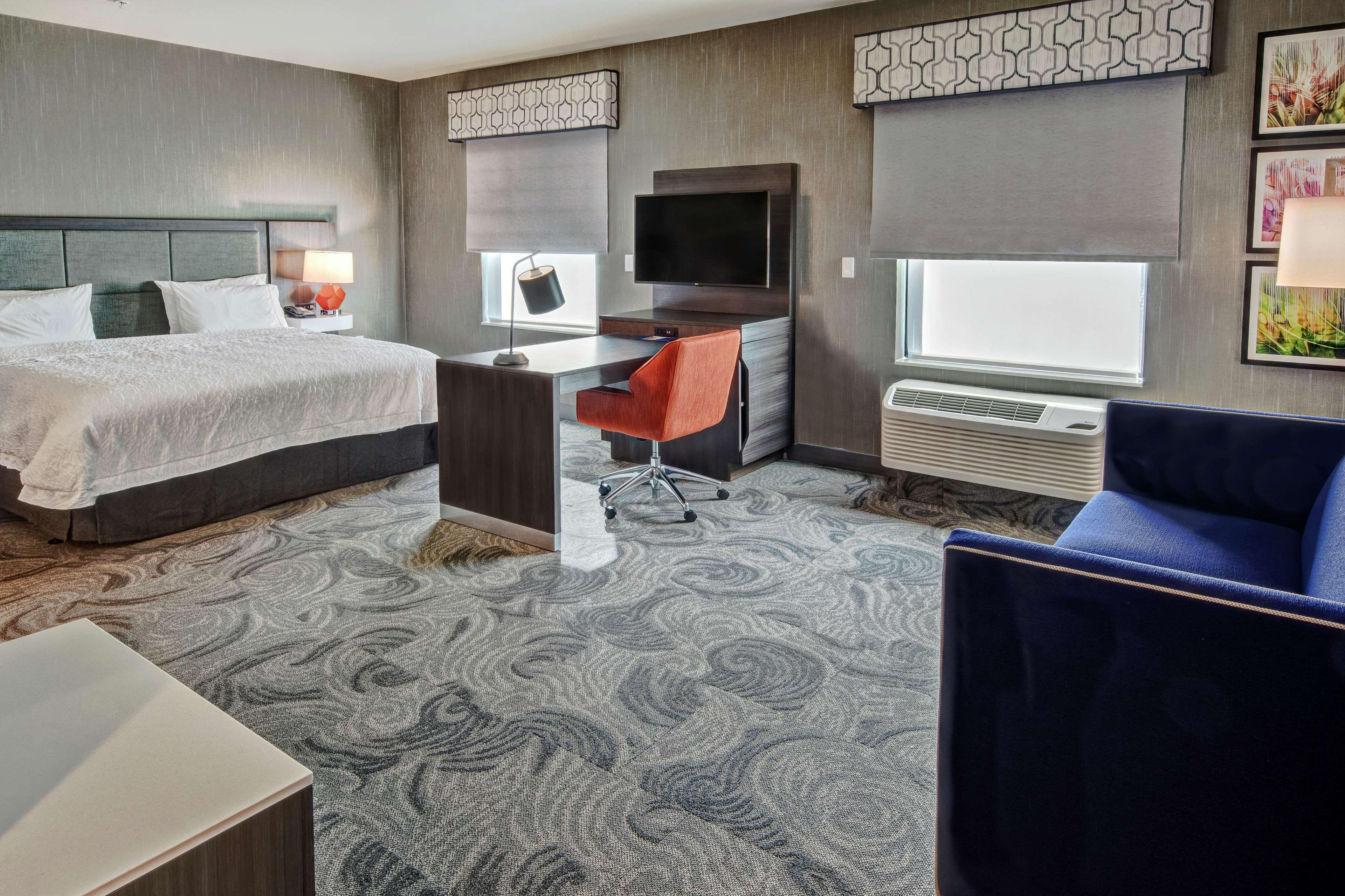 SUITE, KING BED, ACCESSIBLE