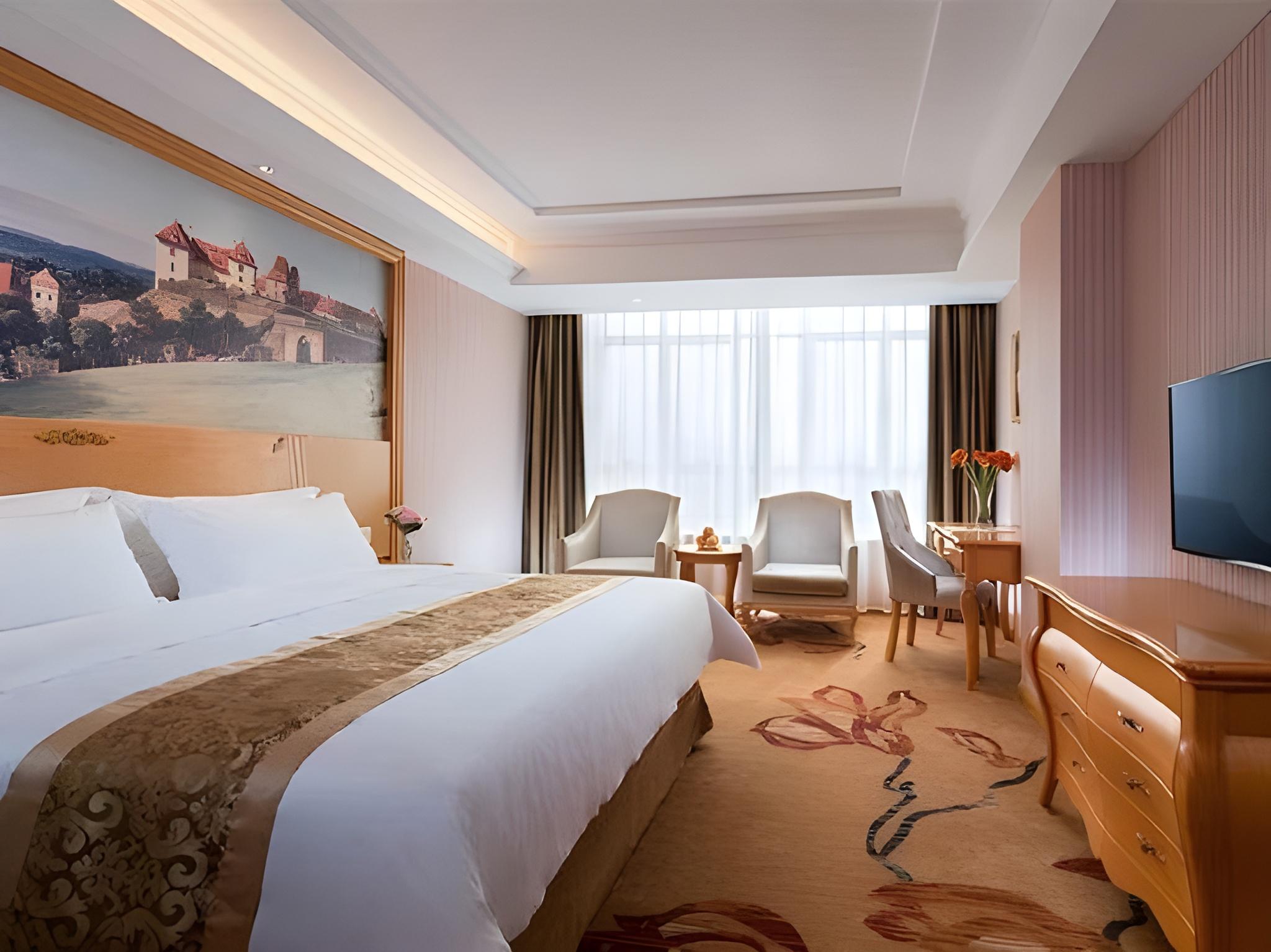 Vienna Hotel (Huizhou Luofu Mountain Scenic Area) 31/61