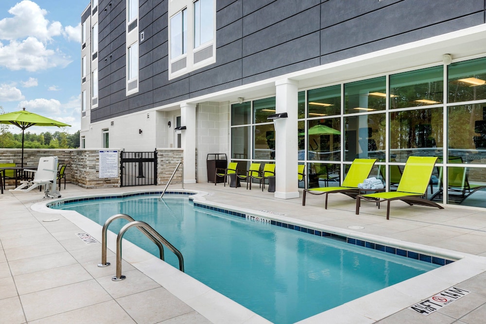 Springhill Suites By Marriott Charlotte Southwest 7/49