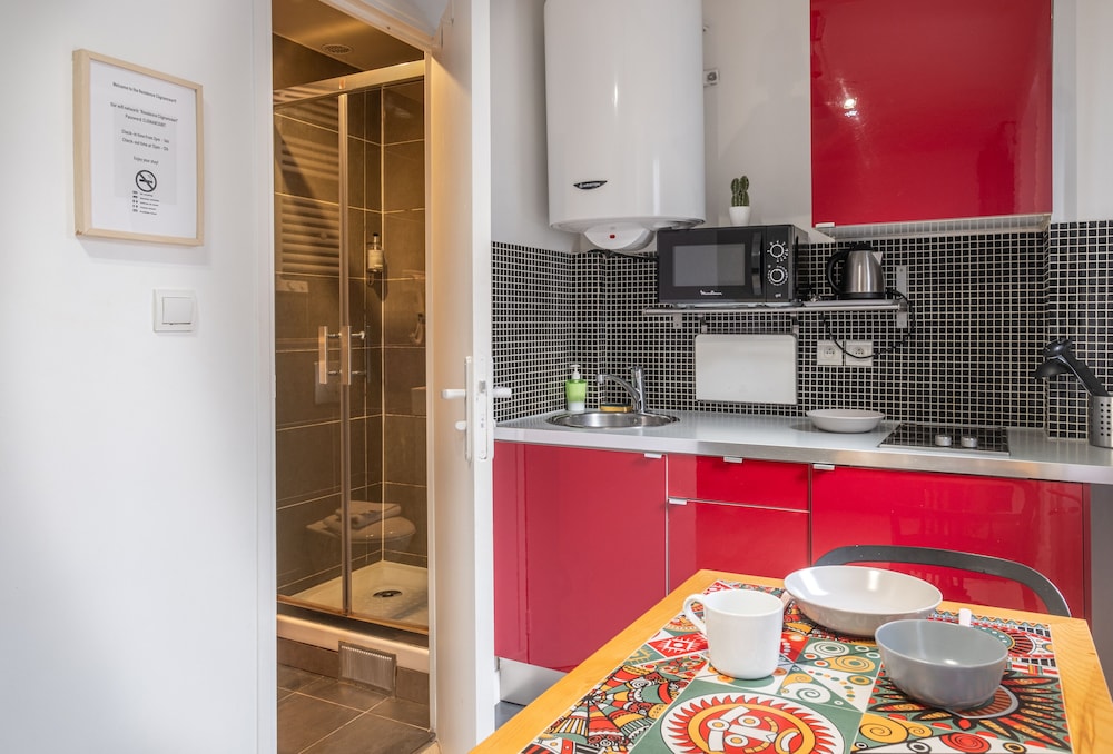 Residence Clignancourt 30/36