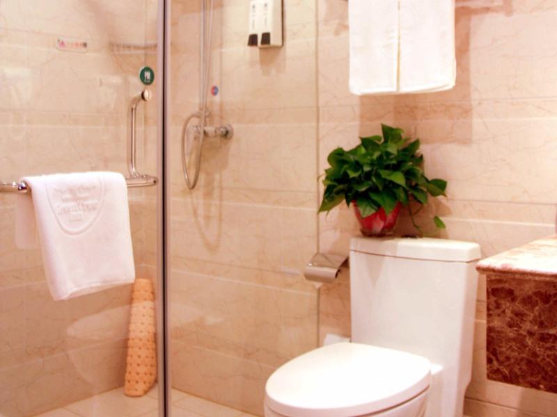 GreenTree Inn Beijing Caoqiao Metro Station Xinfadi Business Hotel 45/49