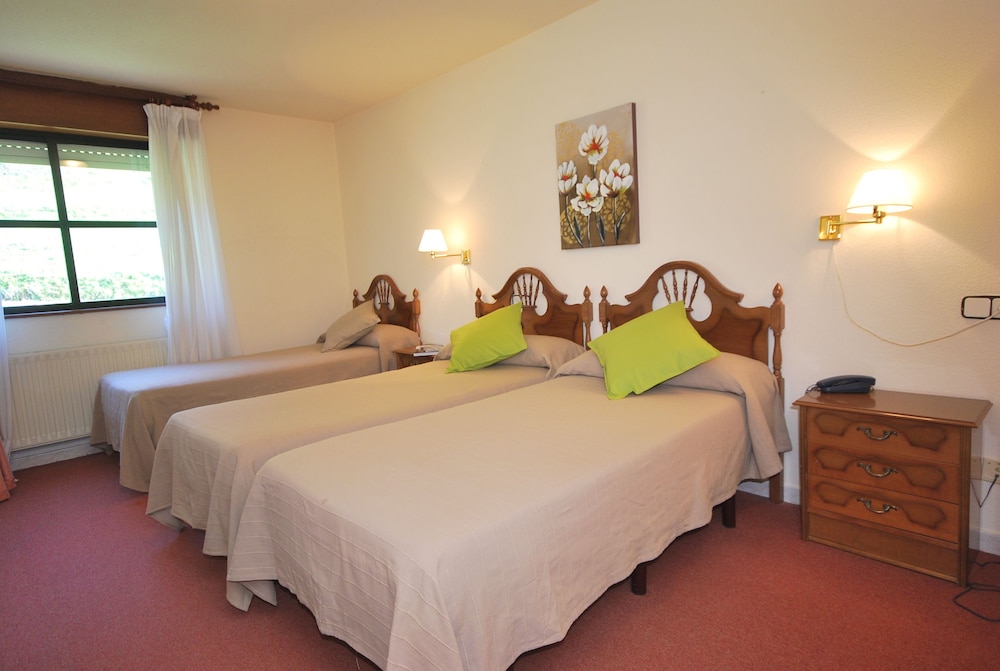 Hotel Principado De Europa 12/37