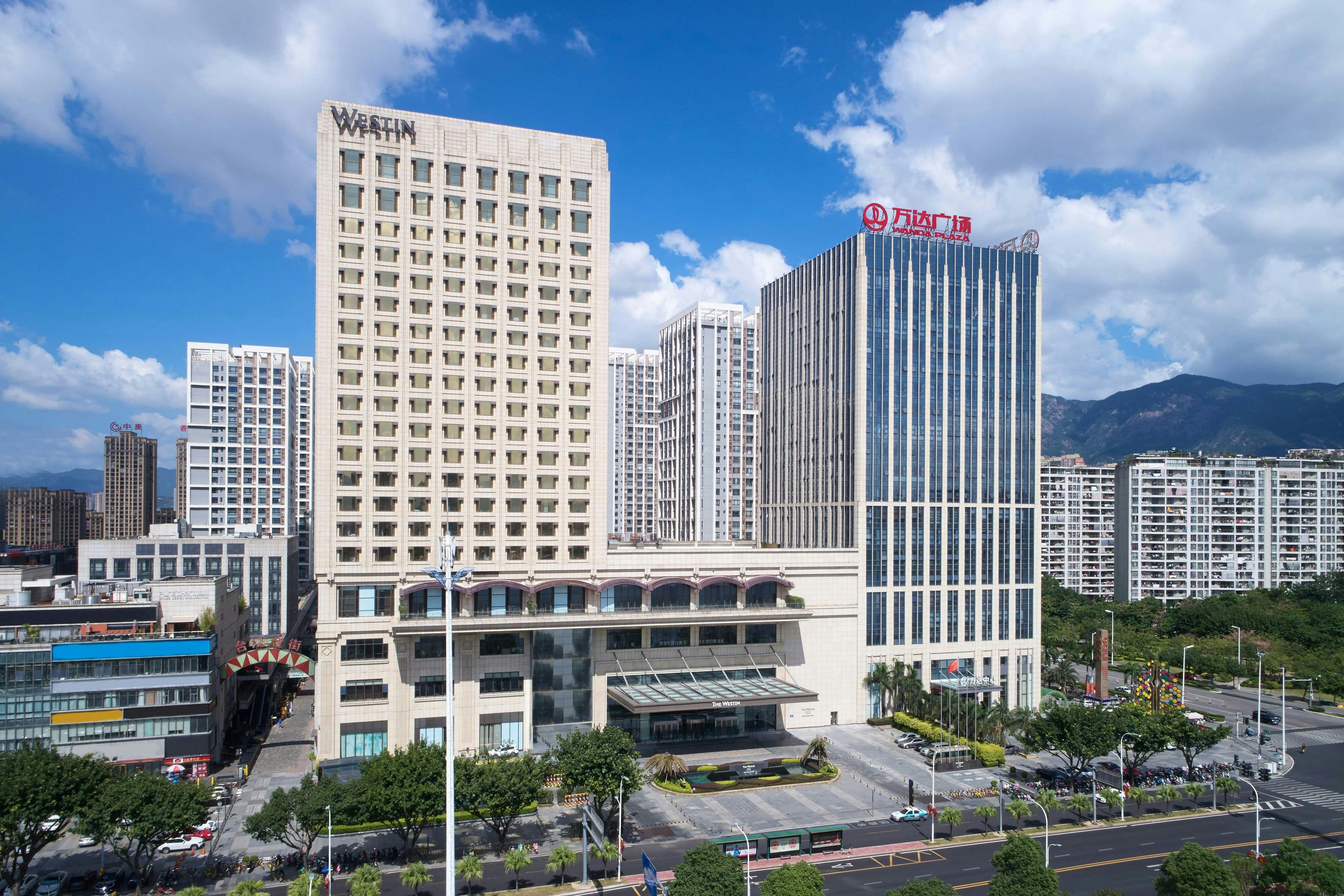 THE WESTIN FUZHOU MINJIANG 1/13