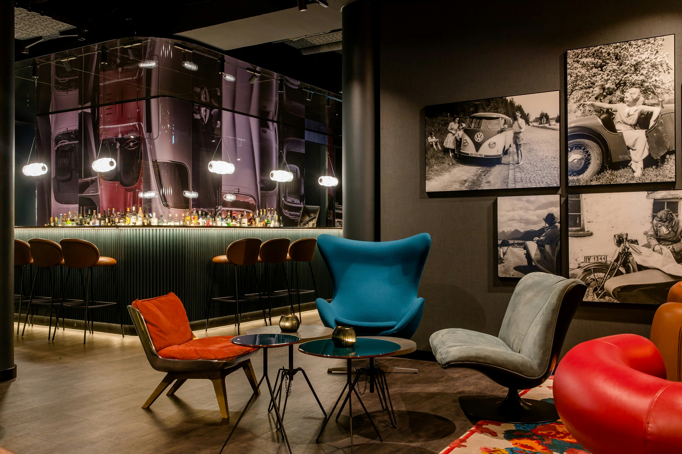 Hotel Motel One Frankfurt-East Side 14/20