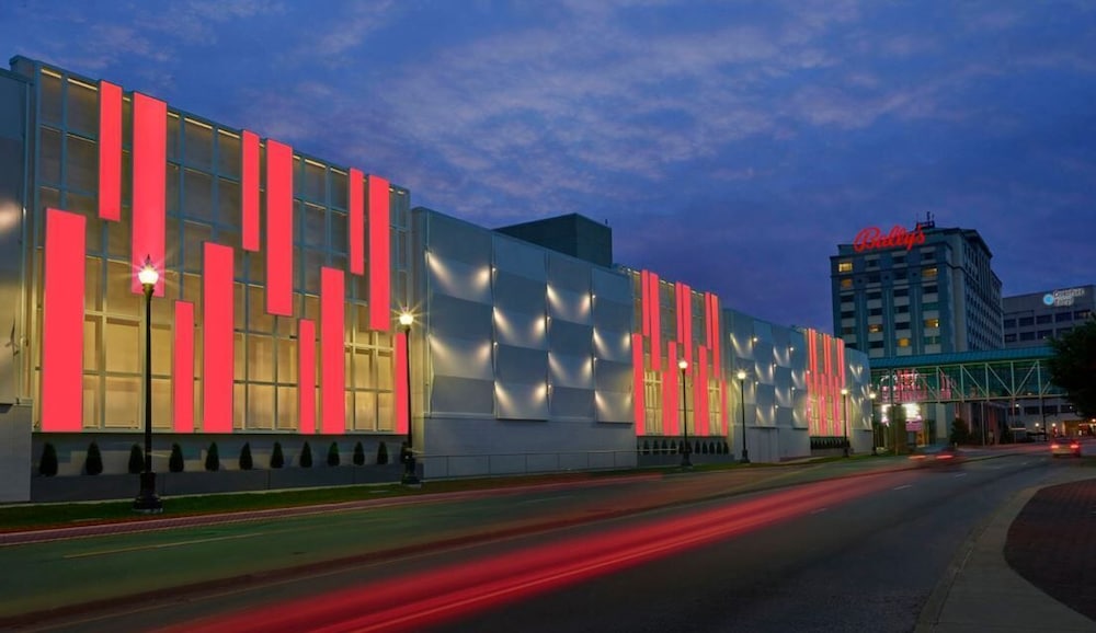 Ballys Evansville Casino And Hotel 11/59