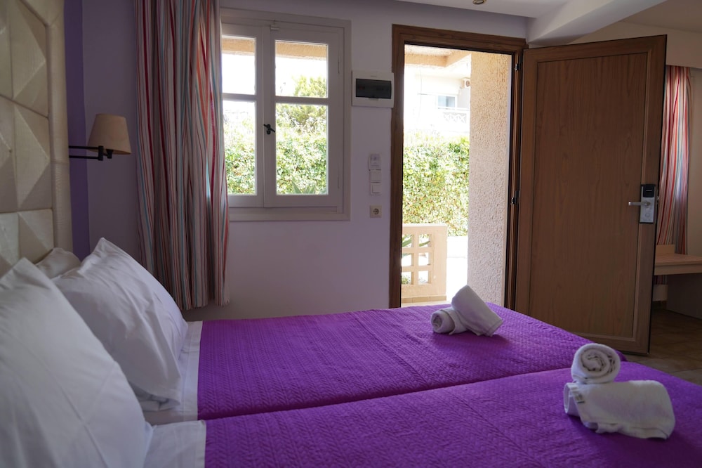 Room at Primavera Beach Hotel, HERSONISSOS