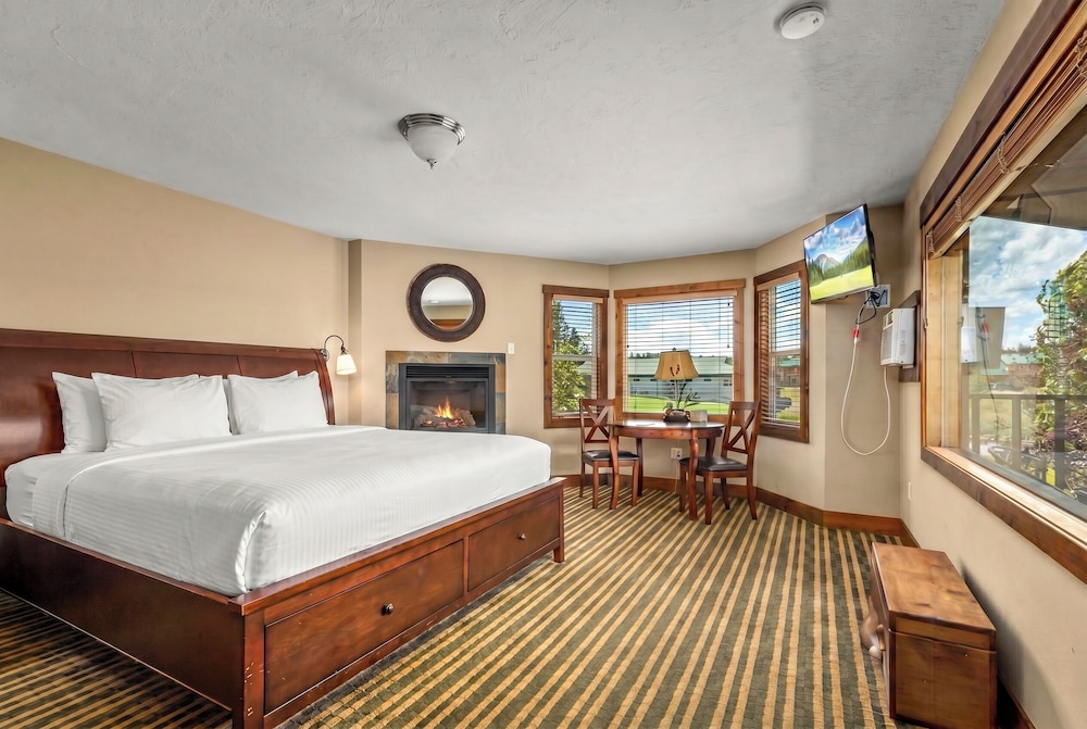 Duck Inn Lodge 10/49